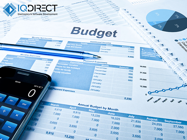 Software Budget software budgetr