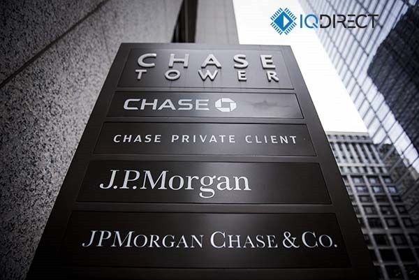 JPMORGAN CHASE Etherium