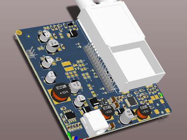 Altium Designer 3D Boards Modelling