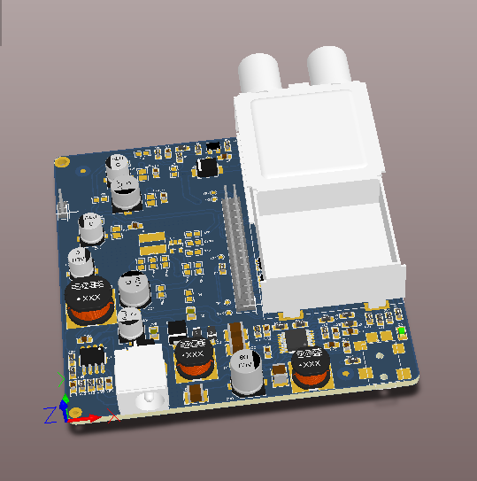 Altium Designer 3D Boards Modelling