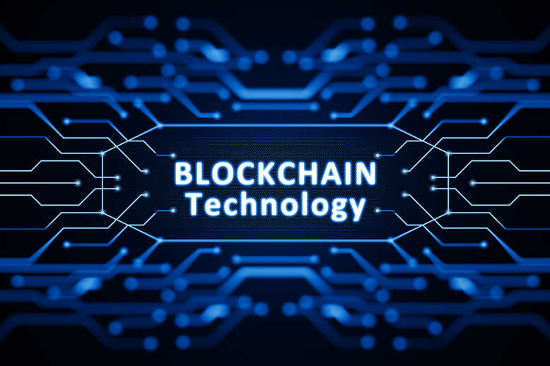 Blockchain development by IQ DIRECT INC