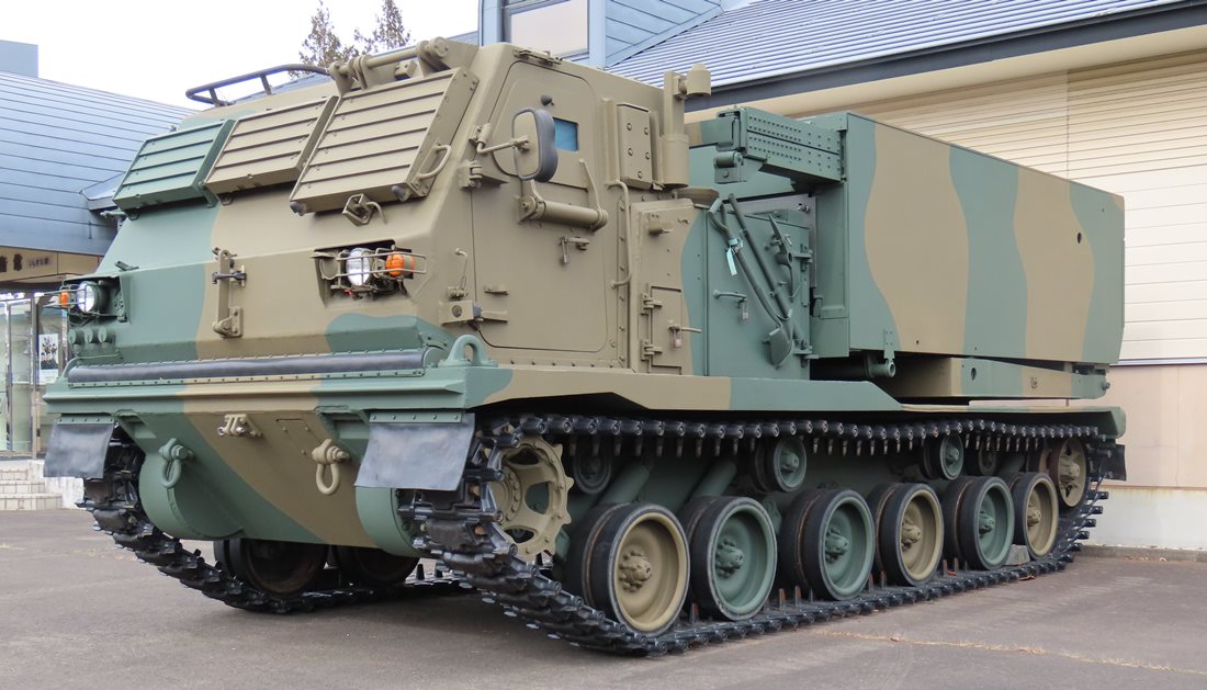 M270 MLRS
