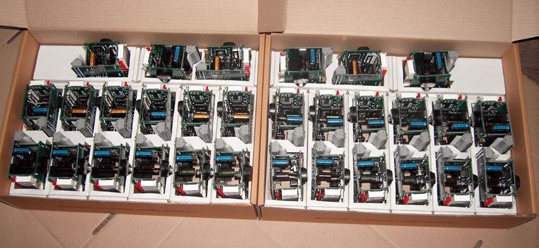 PID Controller - mass production