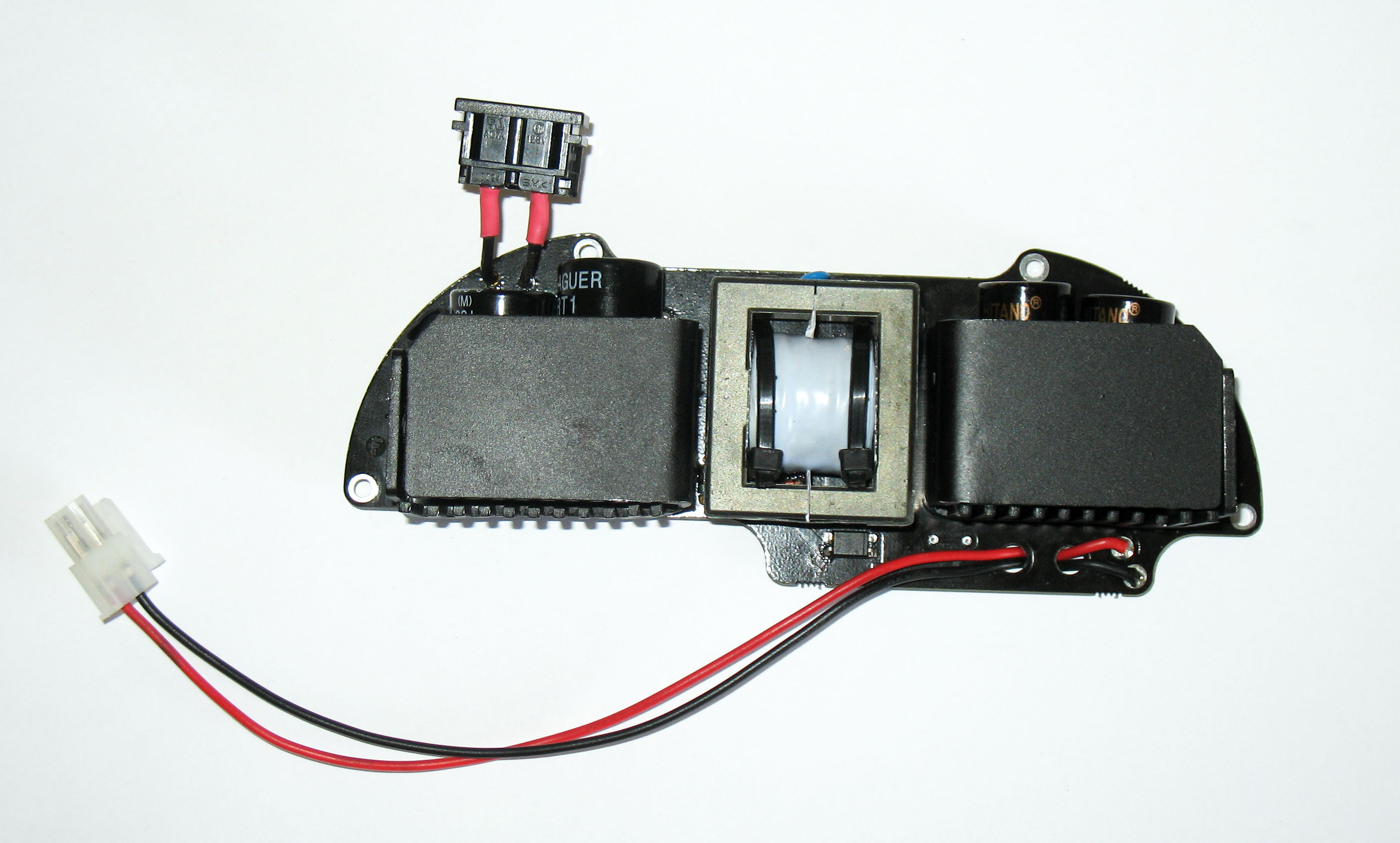 Power supply prototype