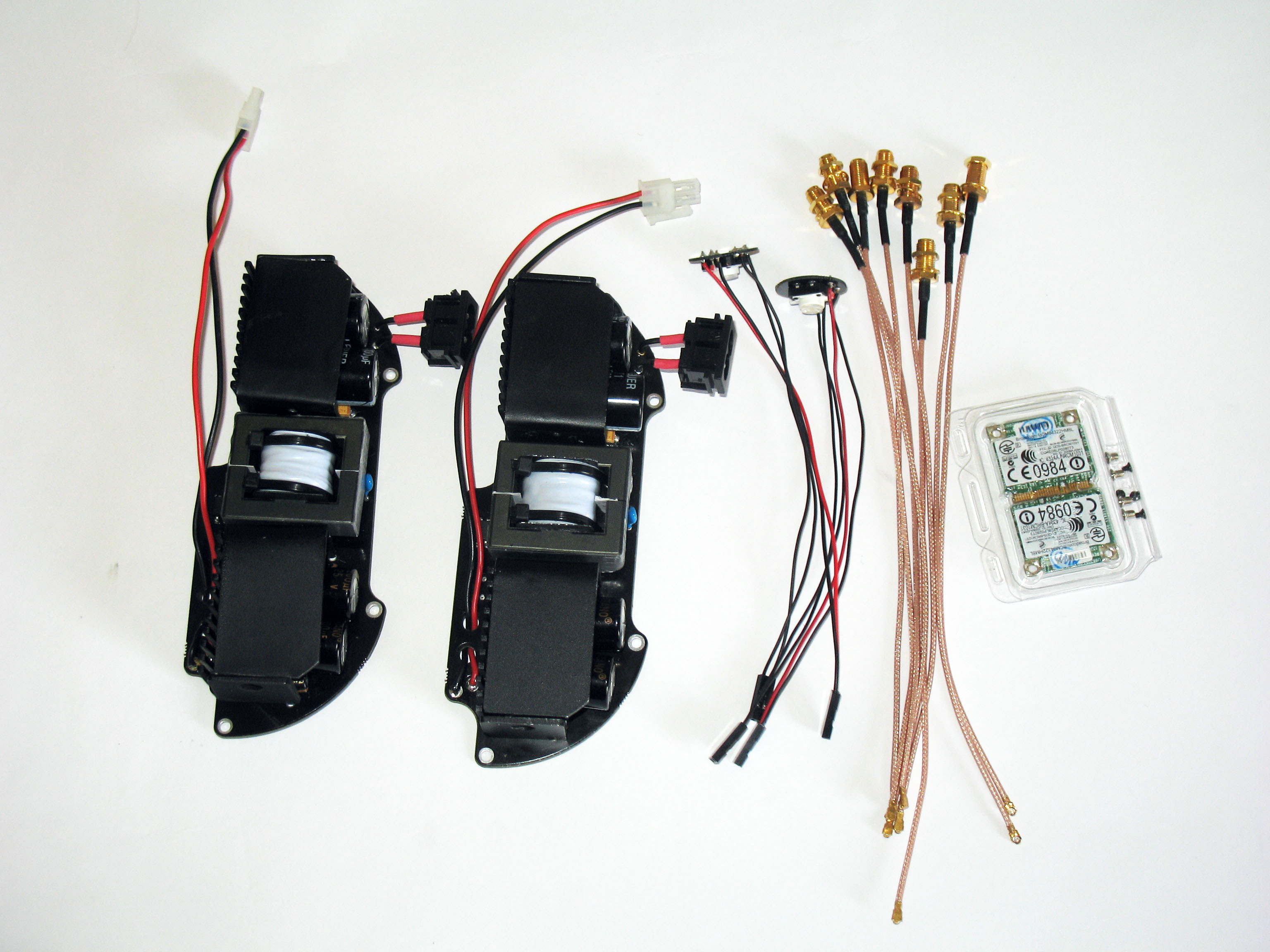 Power supply prototype