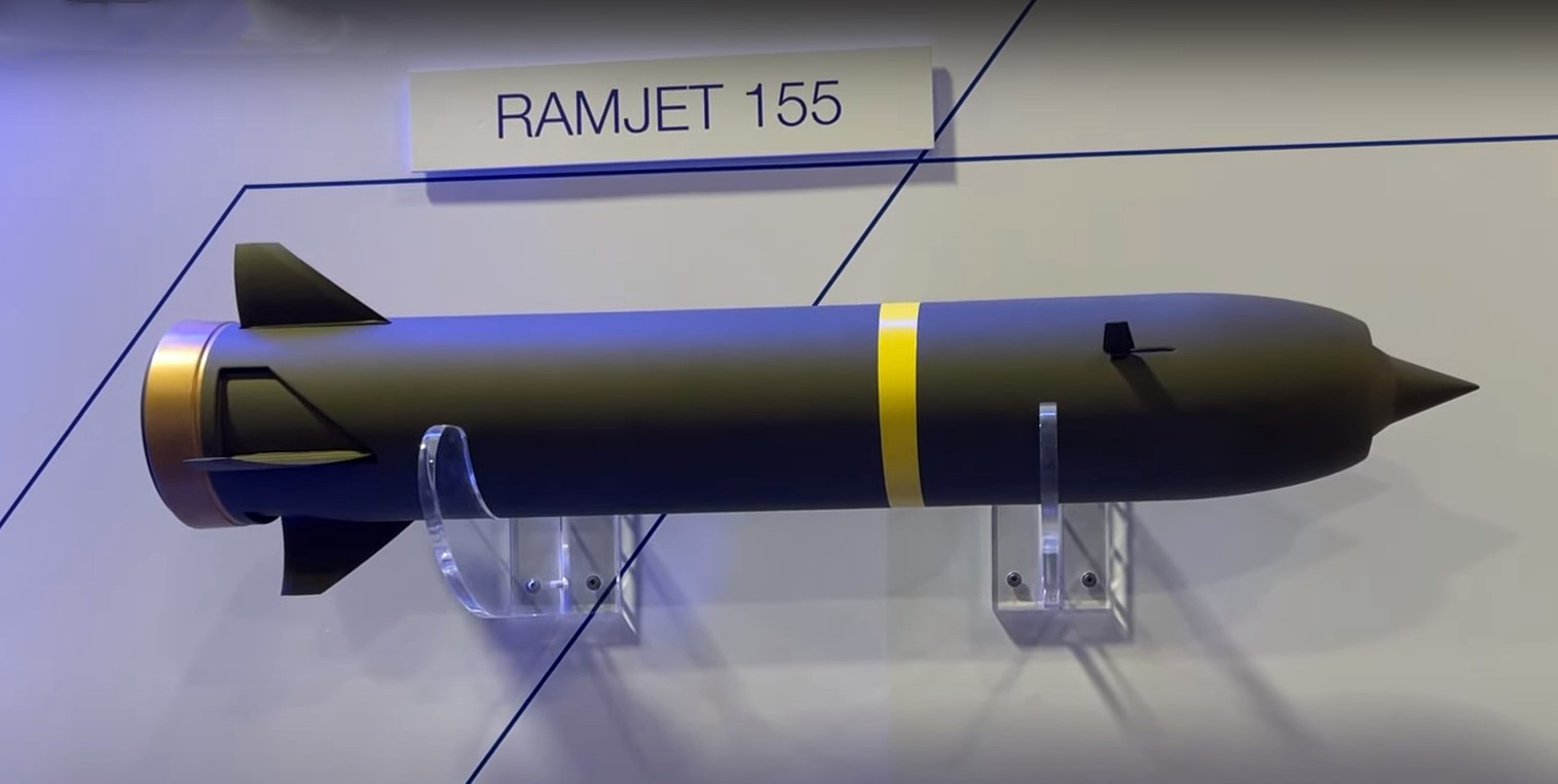 ramjet 155