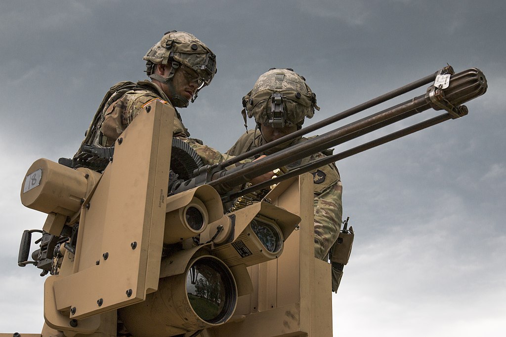 Common Remotely Operated Weapon Station