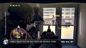 Tactical Augmented Reality